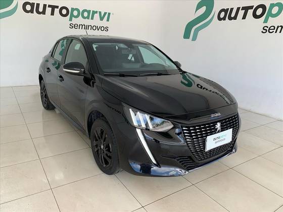 PEUGEOT 208 1.0 FIREFLY FLEX STYLE MANUAL